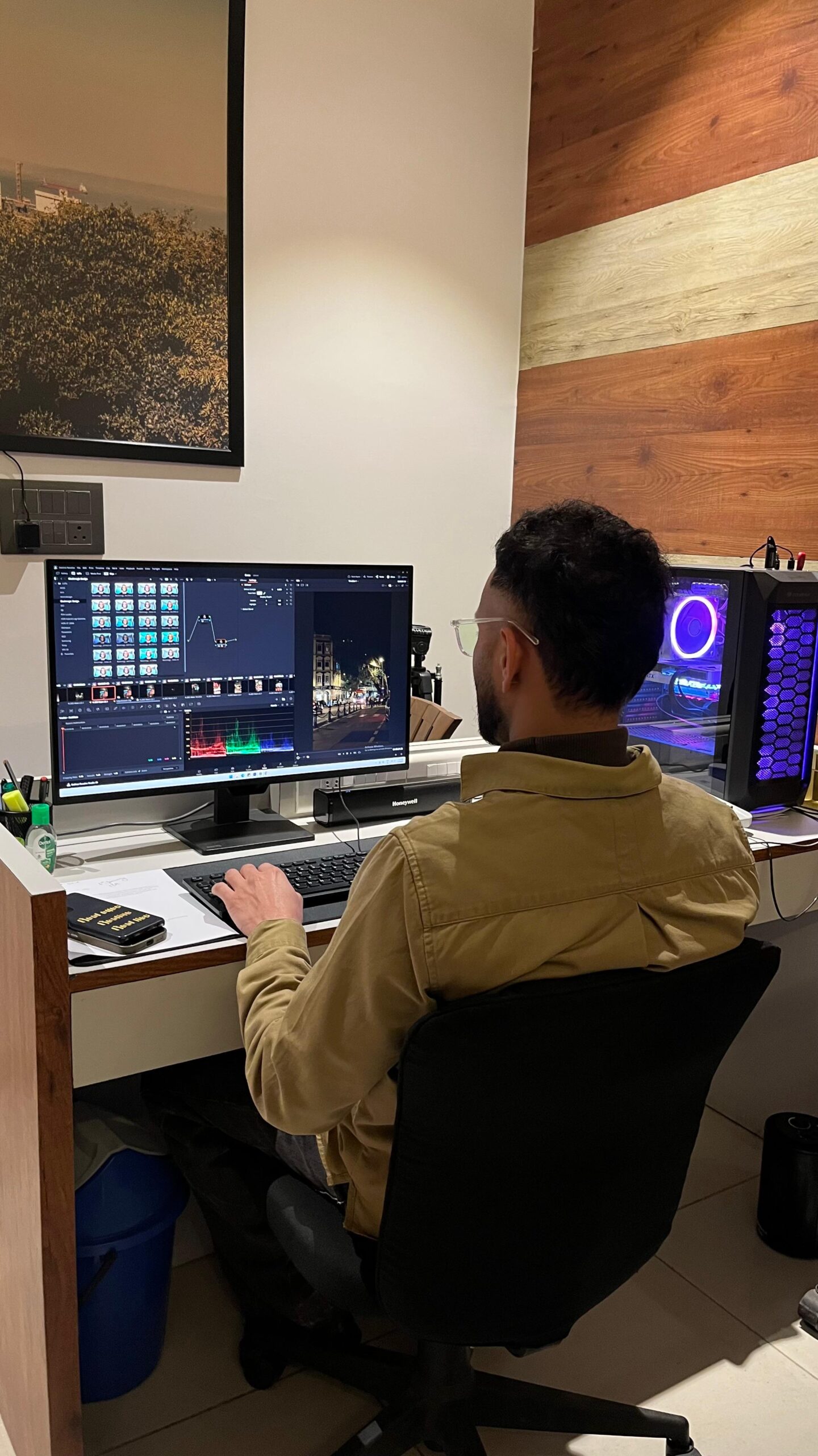 Expert Editing